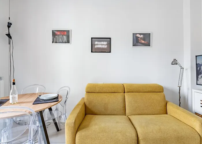 Maragliano And San Jacopino Flat With Balcony
