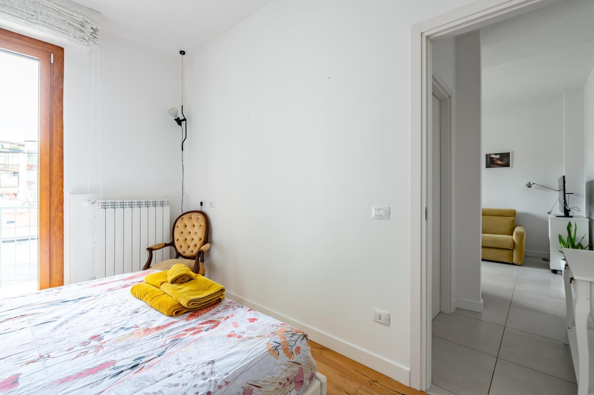 Maragliano And San Jacopino Flat With Balcony * Florence