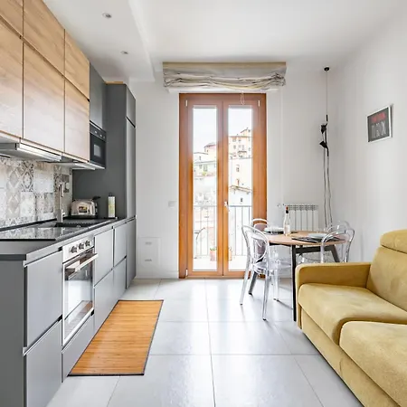 Maragliano And San Jacopino Flat With Balcony Apartment Florence Exterior photo