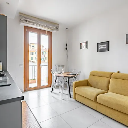 Maragliano And San Jacopino Flat With Balcony Apartment Florence Exterior photo